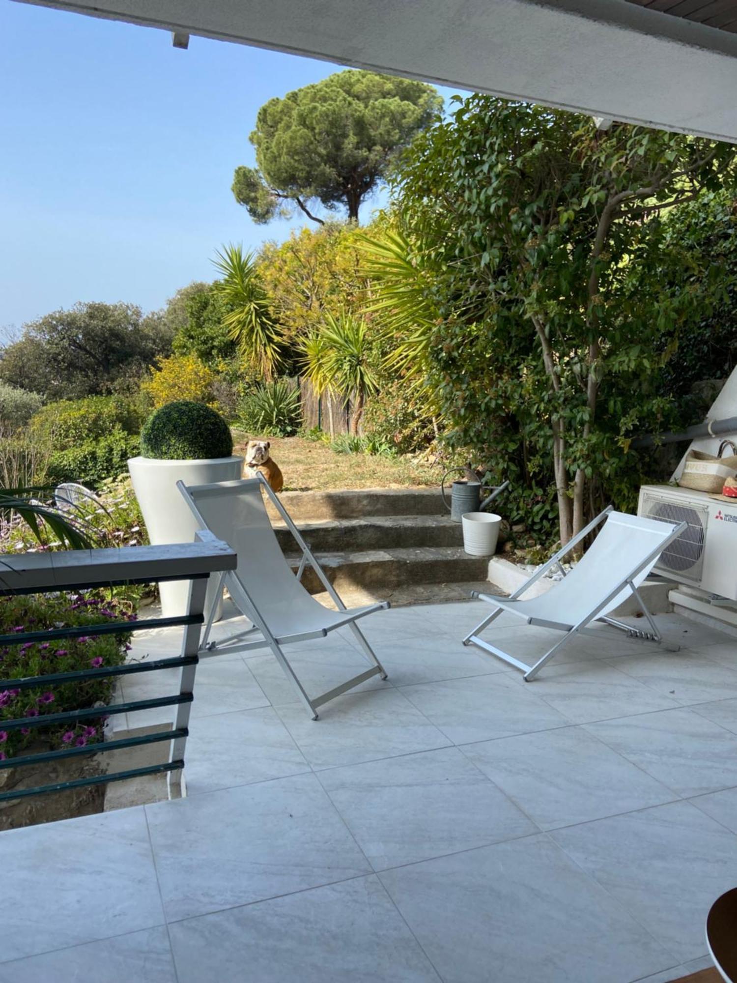 La Maison De Doms Avec Jacuzzi Et Vue Mer Cassis Exteriör bild