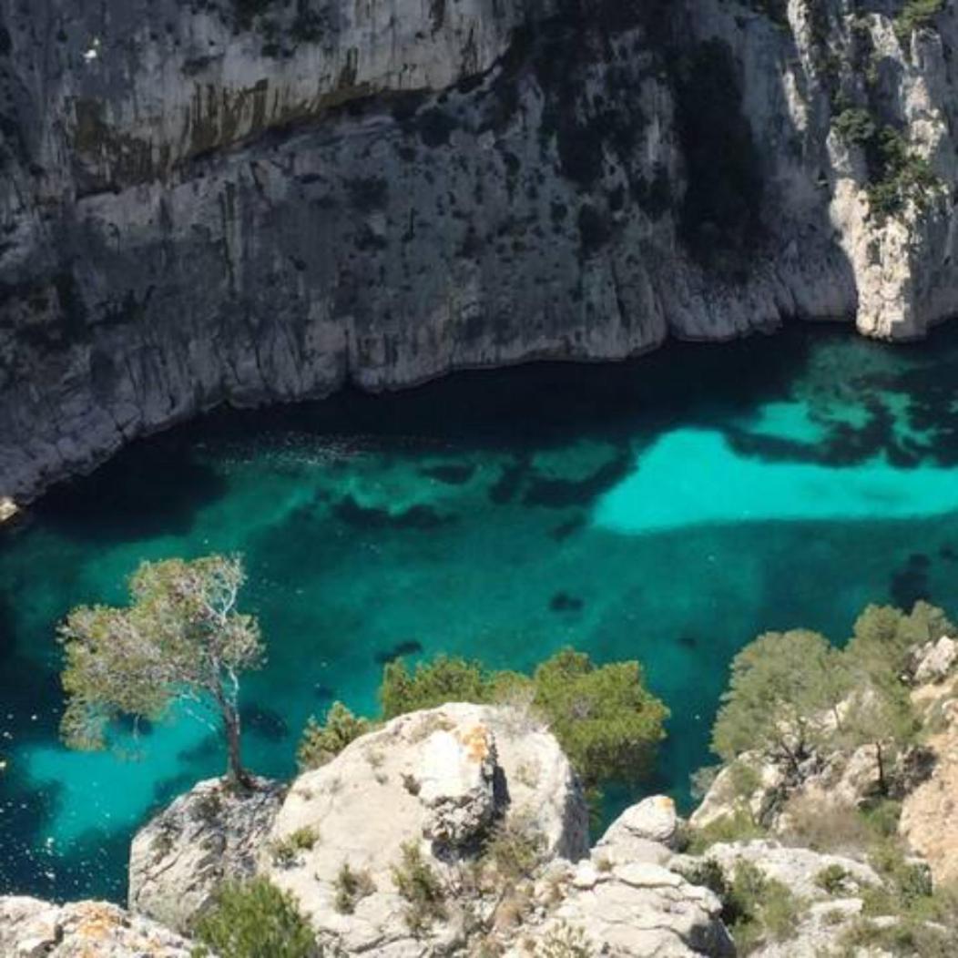 La Maison De Doms Avec Jacuzzi Et Vue Mer Cassis Exteriör bild